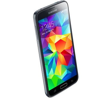 Samsung Galaxy S5 Plus Blauw