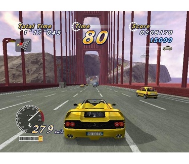 Outrun 2006: Coast 2 Coast