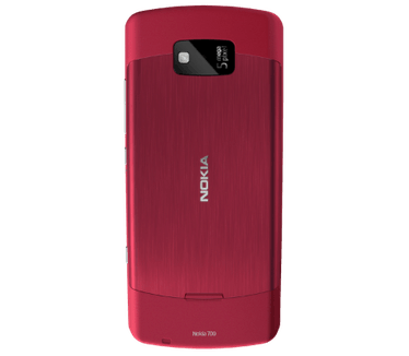 Nokia 700 Rood