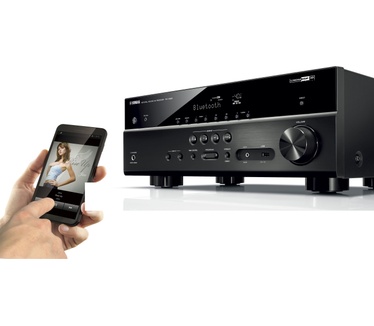 Yamaha MusicCast RX-V583 Zwart