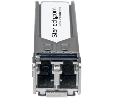 Startech.com Brocade 44W4408 Compatible SFP+ Transceiver Module - 10GBase-SR