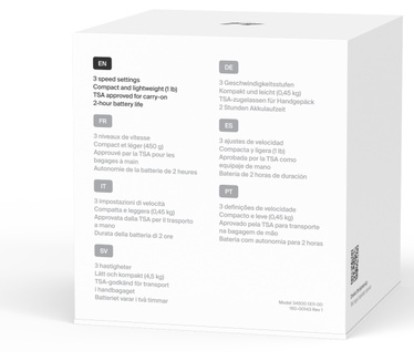 HyperIce Hypersphere Go