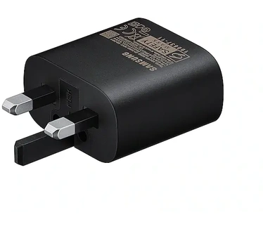 Samsung USB-C Snellader Type G 25W Zwart