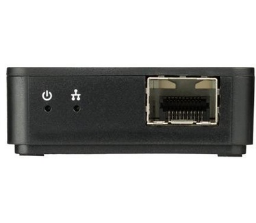 Startech.com StarTech USB-C naar glasvezel adapter (Open SFP)
