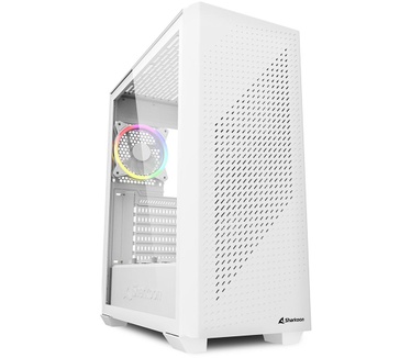 Sharkoon VS9 RGB White