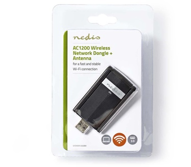 Nedis WSNWA1200BK