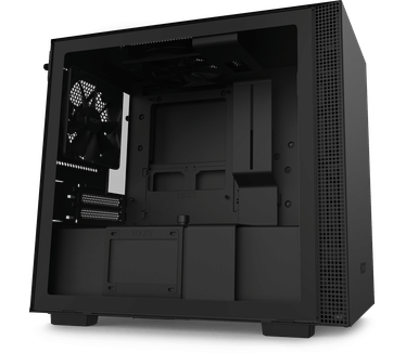 NZXT H210 Zwart