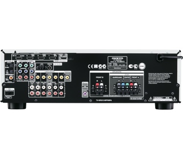 Onkyo TX-SR313 Zilver