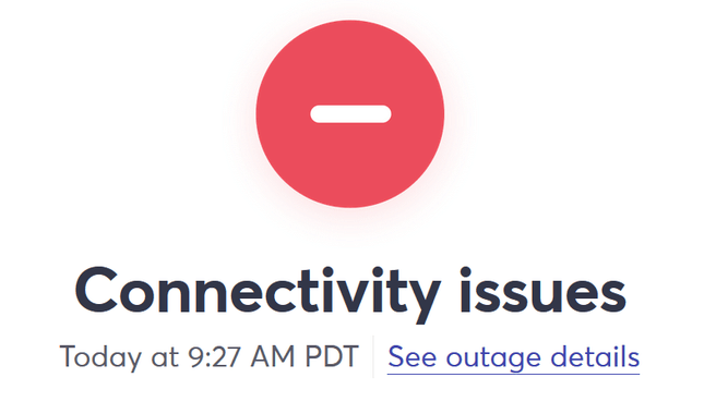 Slack storing