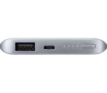 Samsung Fast Power Pack 5200mAh (EB-PN920UF) Zilver