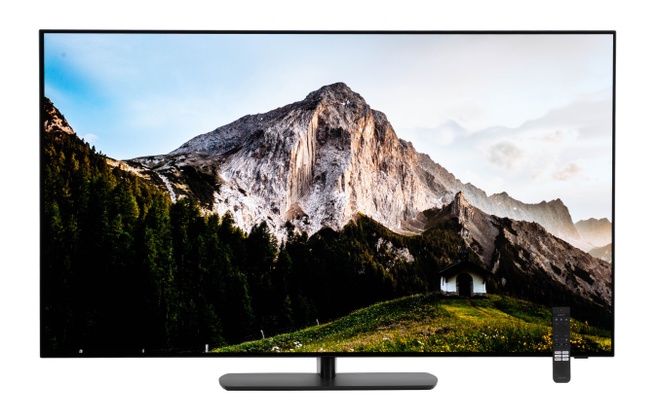 Philips OLED811 intro