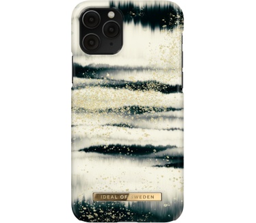 iDeal of Sweden Golden Tie Dye (iPhone X, iPhone XS, iPhone 11 Pro) Multi-color