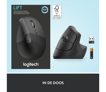 Logitech Lift