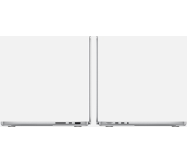 Apple MacBook Pro 2023 14" 14-inch MacBook Pro: Apple M3 Pro chip with 11‑core CPU and 14‑core GPU, 512GB SSD - Silver