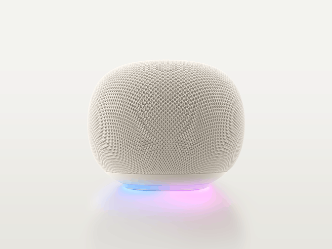 Google Home Speaker productfoto's