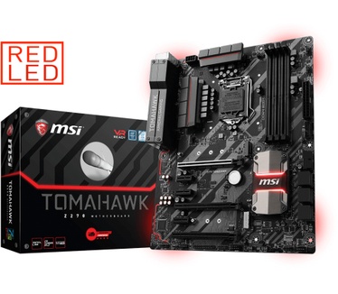 MSI Z270 Tomahawk