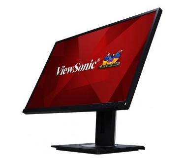 ViewSonic VG2448 Zwart