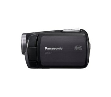 Panasonic SDR-S7 Zwart