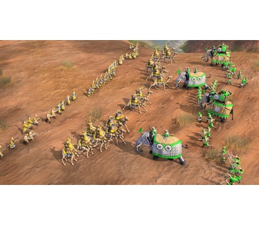 Age of Empires IV, Windows