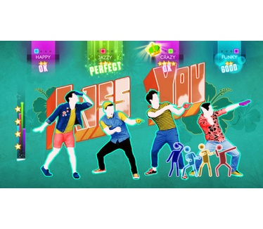 Just Dance 2014, Wii U