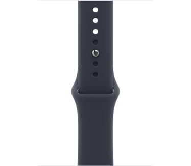 Apple Sportbandje - Marineblauw (46 mm) - M/L