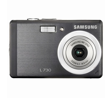 Samsung Digimax L730 Zwart