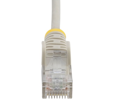 Startech.com 1.5 m CAT6 netwerkkabel RJ45 connector grijs Grijs