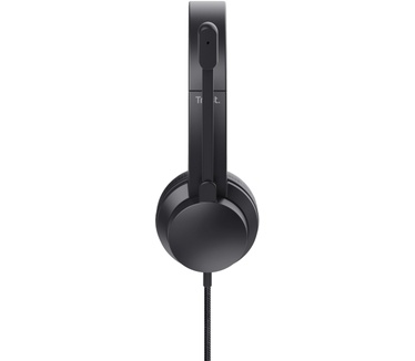 Trust HS-200 On-Ear USB Headset - BUSINESS MODEL (Zwart)