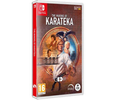 The Making of Karateka