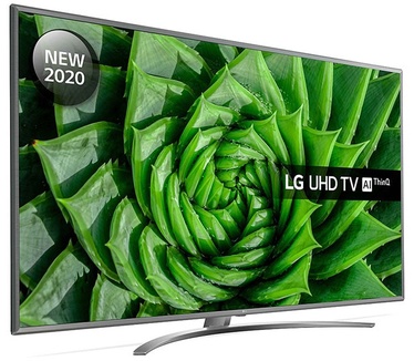 LG 75UN81006LB Zilver (buitenlands model)