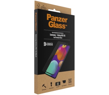 PanzerGlass Samsung Galaxy A23 Case Friendly Black