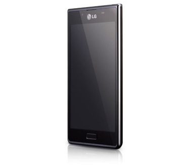 LG Optimus L7 P700 Zwart (T-mobile-prepaid)