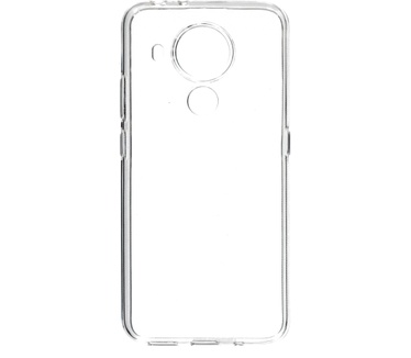 Mobiparts Classic TPU Case Nokia 8.3 5G (2020) Transparent
