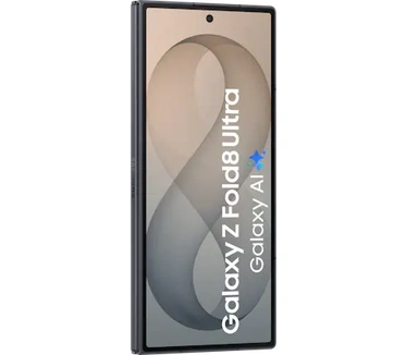 Samsung Galaxy Z Fold8 Ultra, 12GB ram, 256GB opslag Zwart