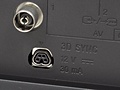 Sony Bravia HX800 aansluitingen