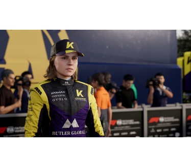 F1 25 (PS5)