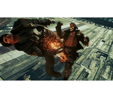 Tekken 7 Collectors Edition, Windows