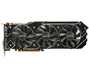 Galaxy GeForce GTX 980 Ti OC Black edition