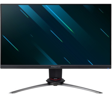 Acer Predator XB253QGP Zwart