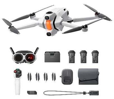 Insta360 Antigravity A1 - Infinity Bundle - Wit