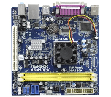 Asrock AD410PV