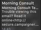 Apple Watch notificaties