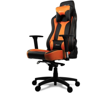 Arozzi Vernazza Zwart/Oranje
