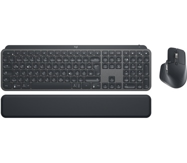 Logitech MX Keys for Business (Qwertz DE)
