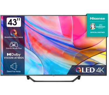 Hisense 43A79KQ