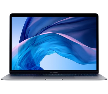 Apple MacBook 12" 2018 MacBook Air 13 inch (1,6GHz i5 / 16GB / 512GB) - Spacegrijs