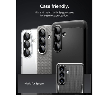 Spigen GLAS.tR EZ Fit Optik Pro HD