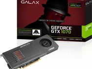 Galax GeForce GTX 1070 Katana