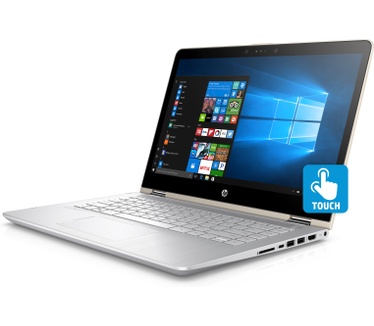 HP Pavilion x360 14-ba125nd