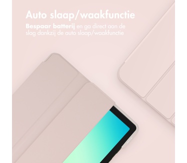 Accezz Smart Silicone Bookcase